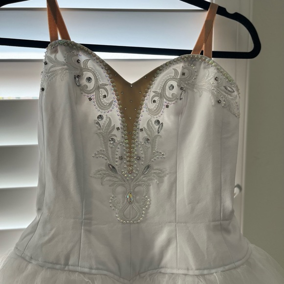 BRAND NEW Les sylphide romantic ballet tutu XS - Picture 3 of 5
